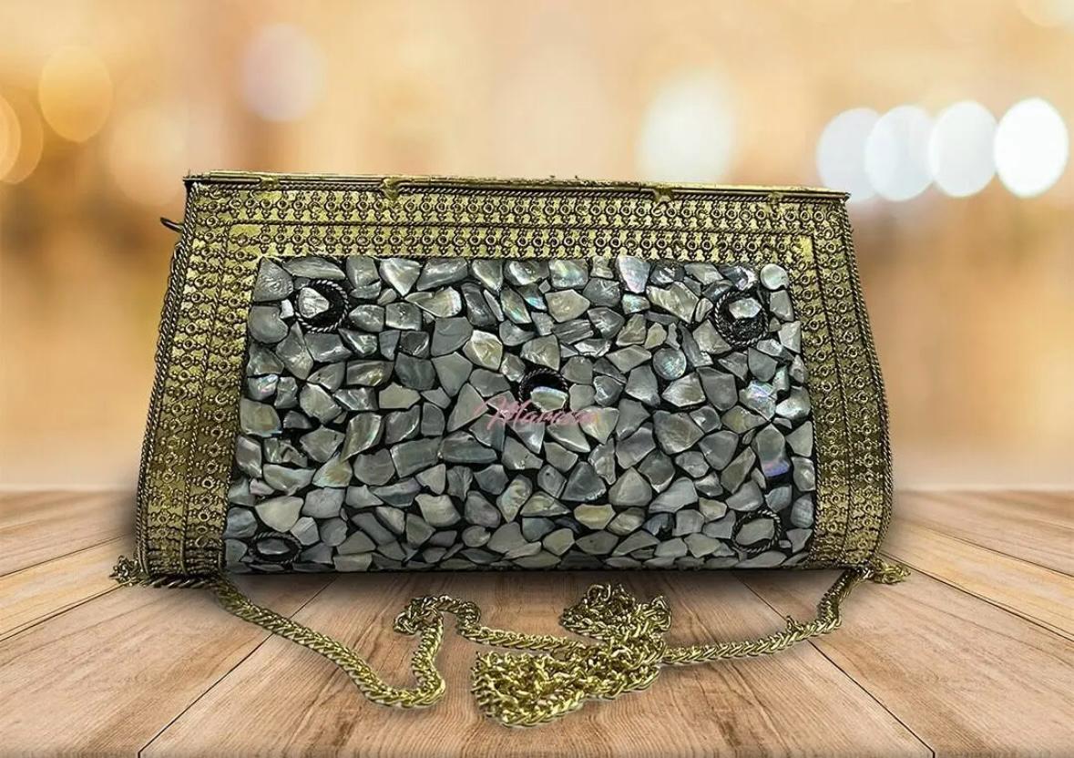 Metal Resin Mop Clutch